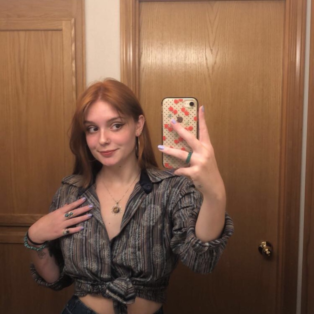 Meet your Posher, Jordyn